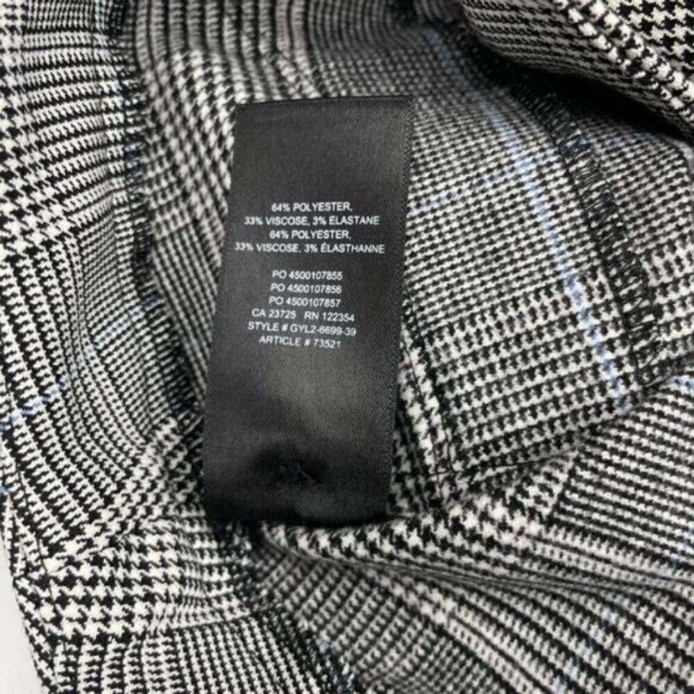 Aritzia Sunday Best Freshman Pant Size 00 - Picture 8 of 9